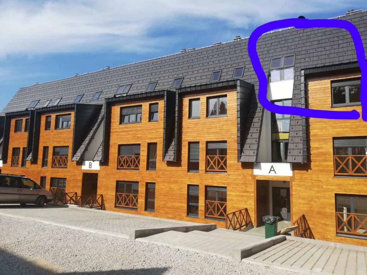 Apartman Divcigora Sokic Divčibare Exterior foto
